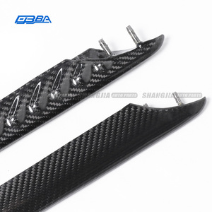 ช่องระบายอากาศทำจากวัสดุคาร์บอนไฟเบอร์สำหรับรถ Aston Martin DB11 HY53-280B63-AA OE - Product Image 4
