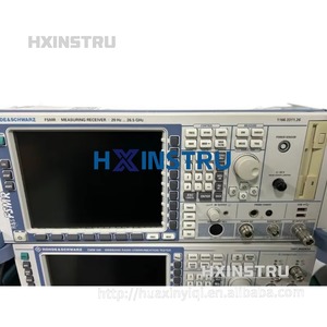 Receptor de Medición Rohde & Schwarz FSMR 26 con NRP-Z37-30, Garantía de 30 Días H - Product Image 1