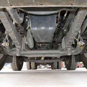2023-2024 SINOTRUK HOWO TX T5G Euro 5 Diesel 8x4 Ready Stock New <b>12</b>-Wheel (8x4) 50t Dump Truck ACC Cruise Control Left Steering - Product Image 3
