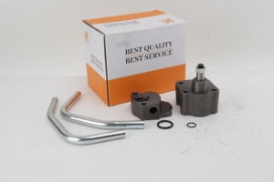 Bomba de Aceite para Tractor RE52020 Completa, Compatible con John Deere 1640 2040 2140 2150 <span class=keywords><strong>2255</strong></span> - Product Image 2