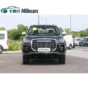 Millecars Auto Usado MAXUS T70 Excelente Estado Transmisión Manual Combustible Diésel Asientos de Cuero Uso Familiar Navegación GPS - Product Image 2