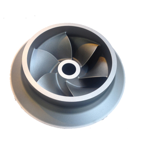 Hoogwaardige Oem Roestvrijstalen 304/316 Moderne Roestbestendige Op Maat Gemaakte Precisie-Investeringsgietdompelpompen - Product Image 4