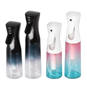 Piante per la pulizia dei capelli nebulizzatore flacone Spray riutilizzabile in plastica per animali domestici per nebulizzazione Fine flacone Spray per capelli <span class=keywords><strong>ricci</strong></span> - Product Image 2