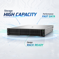DDR5 메모리 HPE ProLiant DL380 Gen12 2U 2P 랙 서버 스토리지 서버 (제온 6 스케일러블 프로세서 탑재)