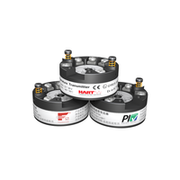 Modul Temperatur NCS-TT106 FF H1/ PROFIBUS PA/ HART Pemancar Temperatur Keluaran 4-20mA OEM/ODM