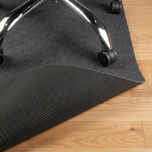 <span class=keywords><strong>Tapis</strong></span> protecteur pour chaises <span class=keywords><strong>sous</strong></span> bureaux, rectangulaire avec lèvre, <span class=keywords><strong>tapis</strong></span> de sol en feutre pour <span class=keywords><strong>chaise</strong></span> de <span class=keywords><strong>bureau</strong></span> d'ordinateur - Product Image 2