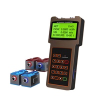 Débitmètre ultrasonique à pince TDS-100H, débitmètre d'eau portable mural, débitmètre d'eau ultrasonique portable, prix