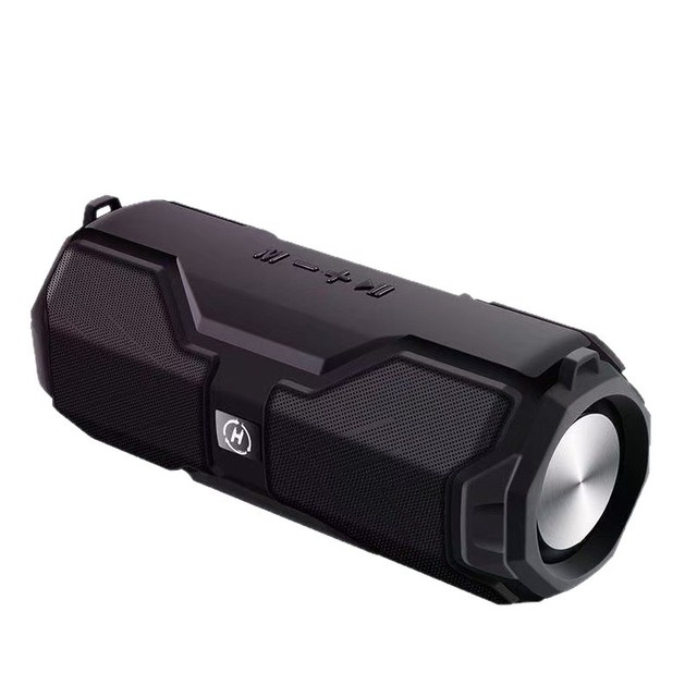 GENCE H29 Waterproof Plastic for 5.0 Speaker with Built-in Battery Portable Outdoor Use & Card Insertion Gift
