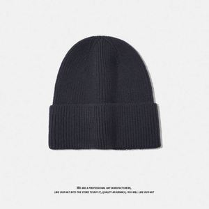 Gorros de Invierno Lisos con Logotipo Personalizado de Fábrica, Gorros de Punto Unisex 100% Acrílicos, Gorros Jacquard al por Mayor - Product Image 5