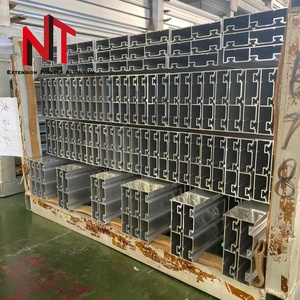 Nuotuo Cung Cấp Tùy Chỉnh Nhôm Hồ Sơ Cửa Sổ Trượt Hệ Thống Cửa Sổ Push-Kéo Hệ Thống - Product Image 2