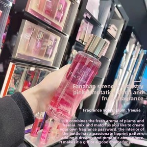 Geheime Kräuter körper Duft Parfüm <span class=keywords><strong>Spray</strong></span> Sommer Anti trans pirant Deodorant mit Blütenblatt Duft - Product Image 4