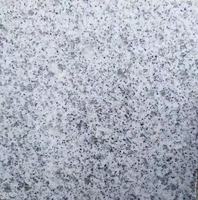 Carreaux de granit modernes G603 gris blanc poli pour salle de bain escalier salle à manger villas hôpitaux finition flammée-dalle de granit chinois