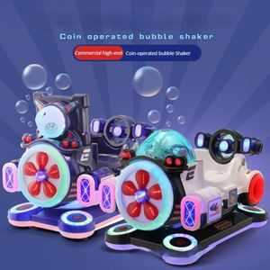 Máquina de Juego Arcade Infantil Operada con Monedas, Venta al por Mayor de Fábrica, Coche de Juego Infantil con Pantalla Animada - Product Image 4