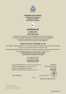 Sensore NOx 1836060 5WK96628B per Camion DAF, Ricambio per Riparare Perdite di Potenza del Motore - Product Image 4