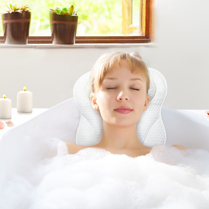 Cojín de Spa para Bañera de Hidromasaje, Almohadas de Baño para un Descanso Confortable, Venta al por Mayor - Product Image 2