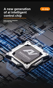 RS Nouvelle usine de fabrication, nouveau masseur musculaire profond portatif, appareil de <span class=keywords><strong>massage</strong></span> par vibration sans fil, mini <span class=keywords><strong>pistolet</strong></span> de <span class=keywords><strong>massage</strong></span> des fascias - Product Image 3