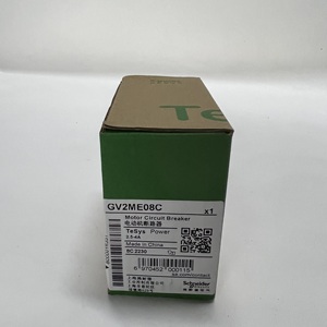 Interruptor de Circuito para Motor Schneider GV2ME08C 100% Nuevo y Original - Product Image 1