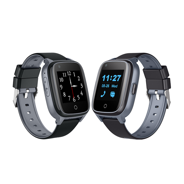 Smart GPS Watch 4G Multi Function Popular for Old People 1GB RAM 8GB ROM Memory Support Customization Anti Lost