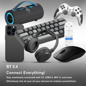 New Arrival ZOKU C5 8K Satellite <strong>Receiver</strong> Media Player 2GB 16GB Storage Allwinner H313 Android 14 TV Box - Product Image 6