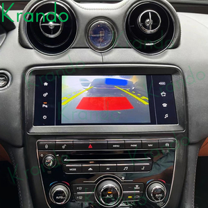 Krando 10,25 "<span class=keywords><strong>Android</strong></span> Car Radio para Jaguar XJ XJL 2009-2016 Auto estéreo navegación GPS Multimedia inalámbrico CarPlay 4G tarjeta SIM - Product Image 4