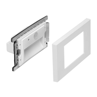Haute qualité télécommande APP 24v Led Pir capteur de mouvement escalier encastré marches escalier éclairage intérieur extérieur IP65 lampe