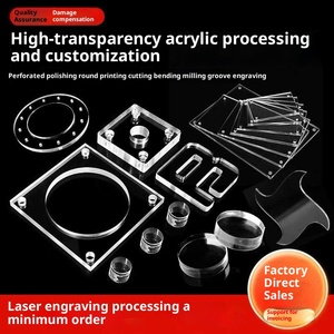 <span class=keywords><strong>Acrylic</strong></span>/bảng trong suốt 2-10mm xử lý tùy chỉnh & cắt laser - Product Image 3