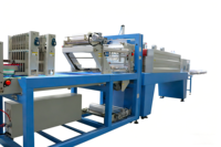 Bouteille entièrement automatique potable équipement d'embouteillage d'eau minérale pure remplissage machine de capsulage ligne de production