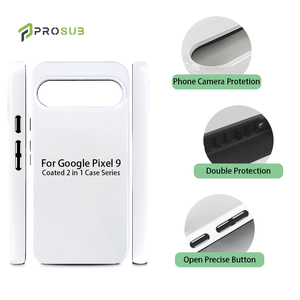 <span class=keywords><strong>Coque</strong></span> de téléphone 2-en-1 par sublimation pour <span class=keywords><strong>Google</strong></span> <span class=keywords><strong>Pixel</strong></span> 9, design sportif 3D, revêtement mat brillant, sac OPP inclus – Vente chaude - Product Image 4