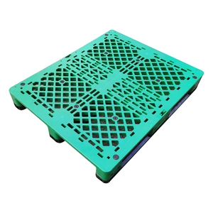 Pallet Price Wholesale Pallet Prices1400x1000 Heavy Duty Single Face Steel Reinforced Hdpe China Euro Plastic Pallet For Sale