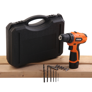 Perceuse sans fil KSEIBI, tournevis électrique, tournevis sans fil, <span class=keywords><strong>12v</strong></span> - Product Image 2