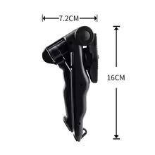 Nouveau Mini trépied poche <span class=keywords><strong>Triple</strong></span> <span class=keywords><strong>Selfie</strong></span> bâton poignée stabilisateur pour Gopro Action caméra support support pour IPhone Samsung Xiaomi - Product Image 4