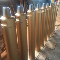 6 "8" 4 "5" 10 "12" puissance de puits d'eau haute pression basse pression DTH marteau marteau d'eau