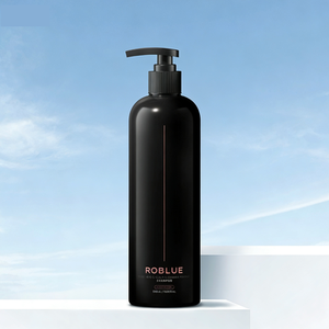 Roblue Shampoing Traitant Fortifiant Anti-Chute Parfumé Doux Floral Coréen Soin du Cuir Chevelu Pour Cheveux Fins Volume Accru - Product Image 2