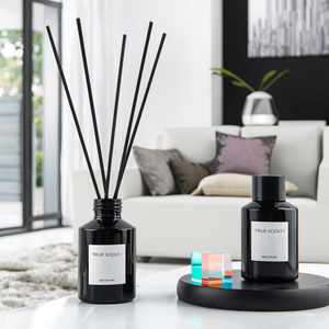 Tùy Chỉnh Tinh Dầu Hương Khuếch Tán Mây Thanh Chai Thủy Tinh Nhà Hương Thơm Reed Khuếch Tán - Product Image 5