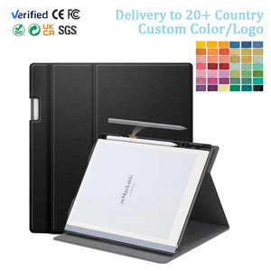 Housse de tablette 10,3 pouces avec réglage multi-angles exclusif, étui pour tablette e-book avec rotation à 360° °   Support rotatif et porte-stylo pour Remarkable 2 - Product Image 1