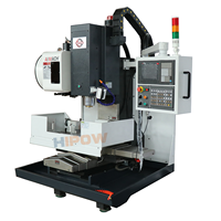 Xk7126 — mini-fraiseuse cnc bon marché, vente, fraiseuse