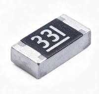 Résistance à puce SMD de précision 1% 0603WAF3300T5E 0603 33 Ohm, neuve et originale