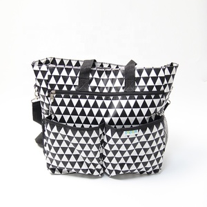 Mode Grande Capacité <span class=keywords><strong>Poussette</strong></span> Organisateur Momie Sac À Langer - Product Image 1