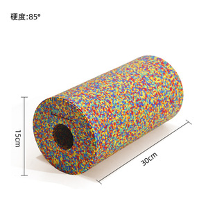 Biểu Tượng Tùy Chỉnh Epp Yoga Tập Thể Dục Màu Đen Cuộn 4 Trong 1 Bọt Con Lăn Cho Tập Thể Dục - Product Image 5