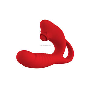 SacKnove Neueste 10-Gang-Doppelkopf-Vibration <span class=keywords><strong>2</strong></span> Motoren Silikon massage gerät Paar Muschi Tragbarer <span class=keywords><strong>Vibrator</strong></span> für Frauen Sexspielzeug - Product Image 4