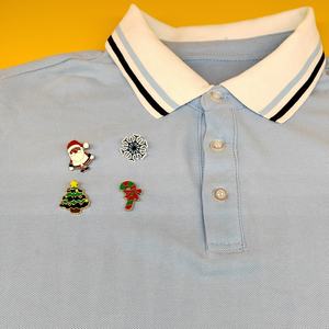 Großhandel Hochwertige Fabrik Herstellung Kreative Mode Verschiedene Anstecknadel Für Dekoration - Product Image 2