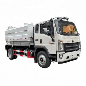 <span class=keywords><strong>Meilleure</strong></span> vente Howo 4*2 camion de nettoyage des eaux usées 10cbm camion d'aspiration du réservoir des eaux usées avec jeu de mots à haute pression - Product Image 1