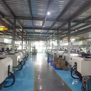 ONGO — machine pour la fabrication de gobelets jetables, conteneur entièrement automatique, 410 tonnes - Product Image 5