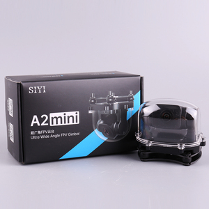 SIYI Mini Ultra Wide Angle Gimbal Single Axis Tilt With160 Degree FOV 1080p Starlight <b>Camera</b> Sensor IP67 Waterproof for - Product Image 6