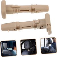 Support de tube d'insertion en plastique pour appuie-tête de siège de voiture en gros pour Mercedes Benz Vito W447