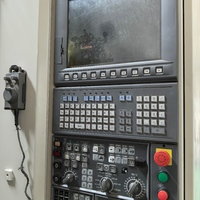 Centre d'usinage horizontal Okuma Howa 630 pour le traitement précis en série de boîtiers et d'accessoires