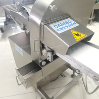 Machine de découpe haute performance pour mozzarella fraîche, viande et bacon
