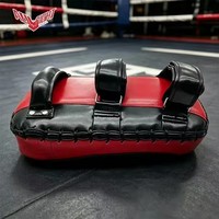 Vente flash : Cible de frappe professionnelle de haute qualité pour Muay Thai et Kick Boxing avec design de protection souple