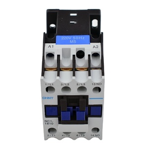 Contactor Magnético NC1-1810Z Serie NC1 3P 18A, NC1-1810Z DC24V DC36V DC48V DC110V DC220V, 100% Original y Nuevo - Product Image 4