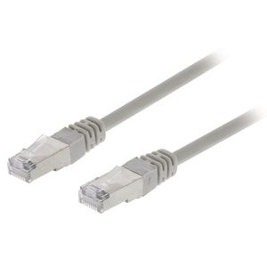 Cat5e F Utp <b>RJ45</b> Male Network <b>Cable</b> 2m Grey - Product Image 1